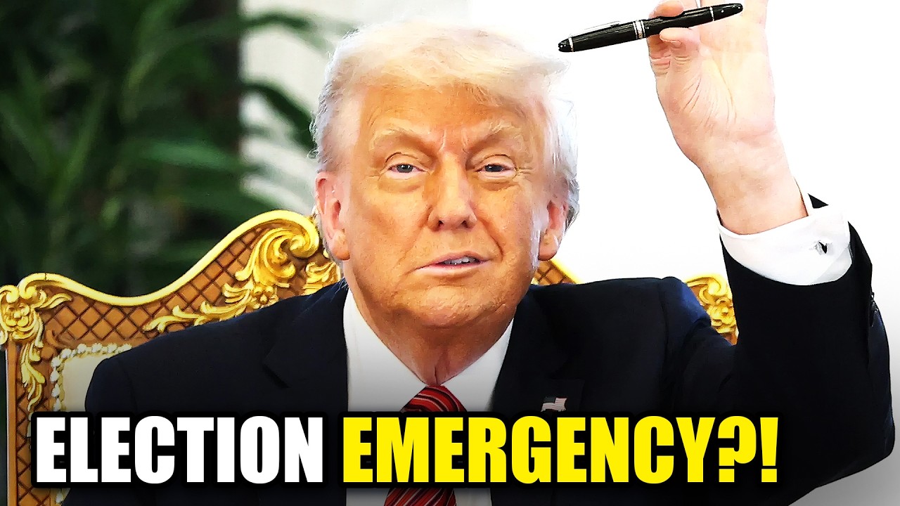 Trump&rsquo;s Midterm Plan Sets Off ALARMS Among Experts