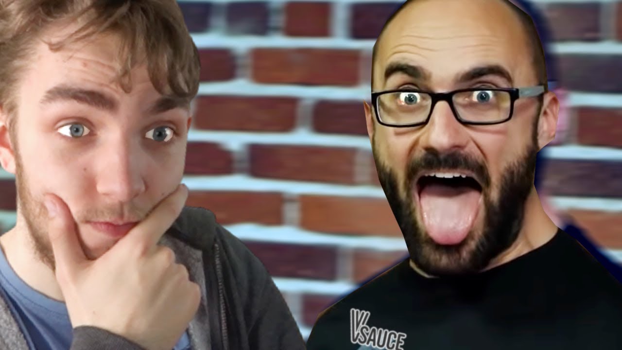 Vsauce out of Context is CRAZY