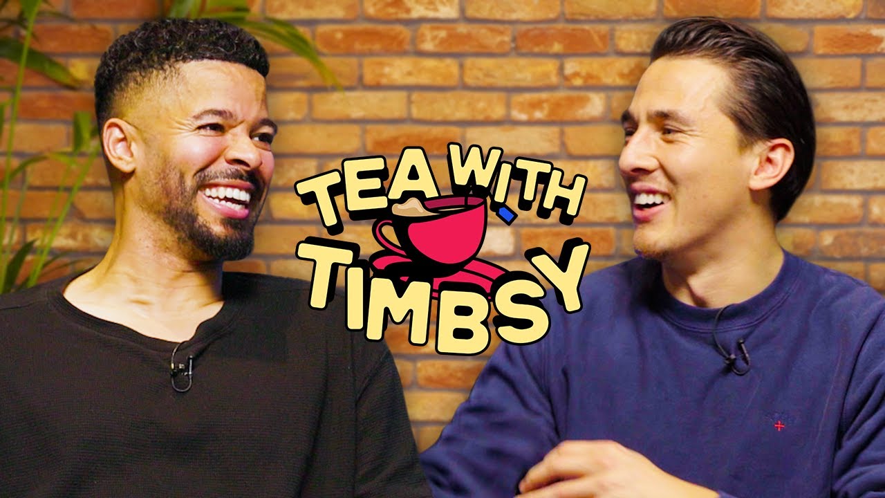 JEREMY LYNCH | The Secrets to Going Viral, Talent vs Hard Work, and Fatherhood | TEA WITH TIMBSY #21