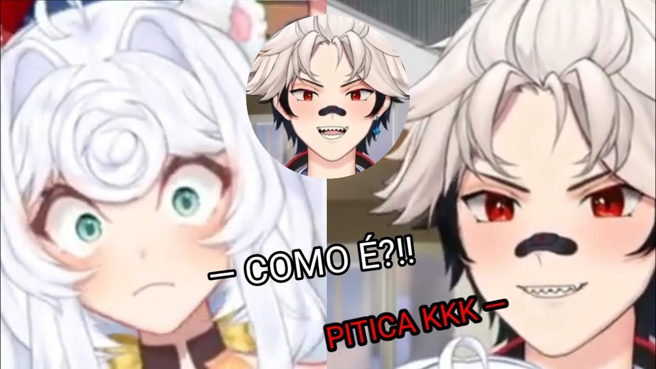 MIEKO PITICA KKKK / Cortes Vturbo 