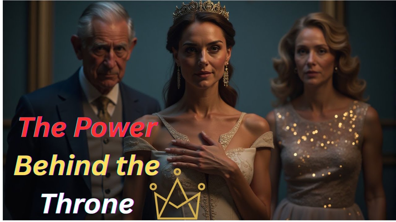 The Power Behind the Throne — Princess Kate’s Silent Royal Move Stuns Everyone