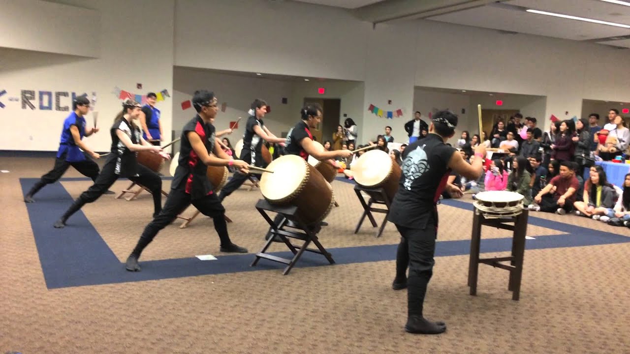 Matsuri - Senryu Taiko