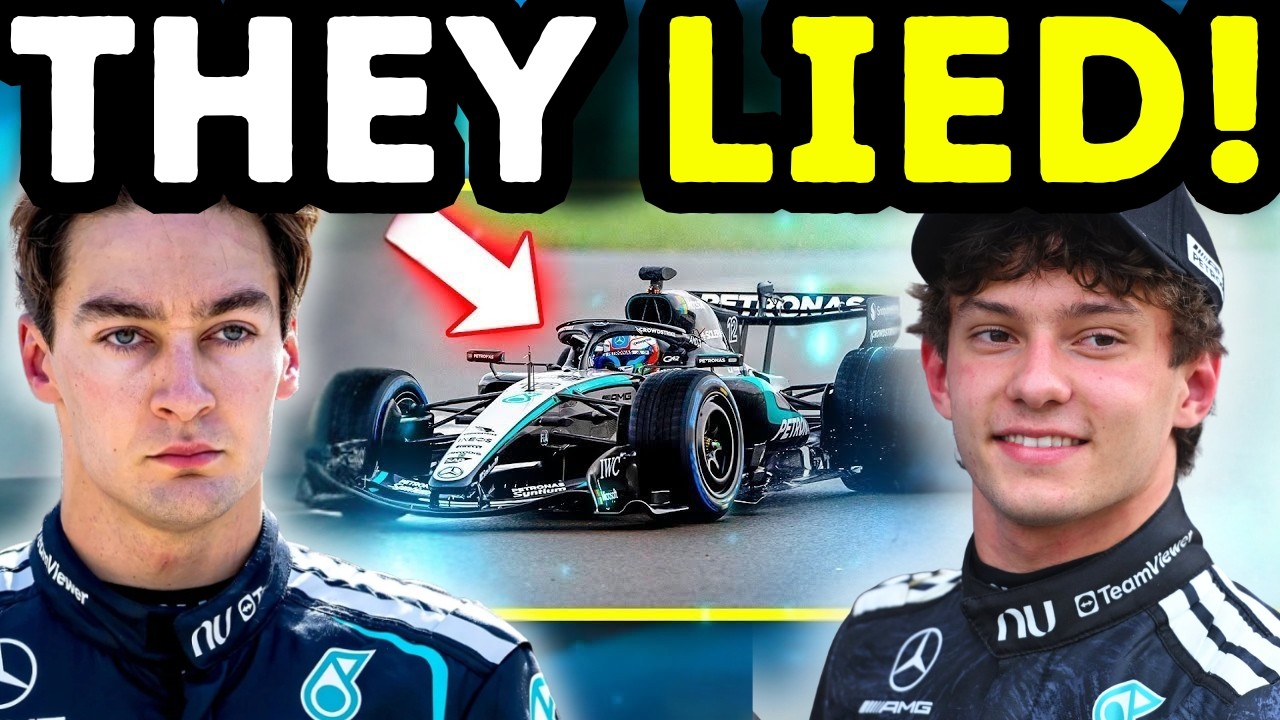 HUGE NEWS for Russell & Antonelli after FIA Finds IRREGULARITIES in Miami &mdash; Mercedes DISQUALIFIED?