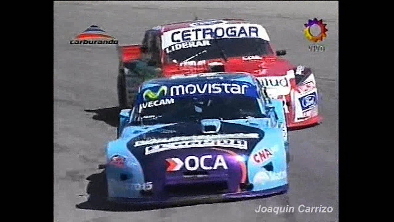 Turismo Carretera 2007: 2da Fecha Balcarce - Final TC