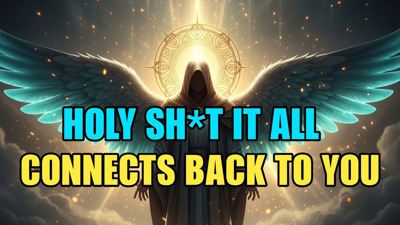 CHOSEN ONE： THE BLOODLINE OF GOD BEGINS WITH YOU   YOU'RE THE FIRST GOD EVER 🔱👁️