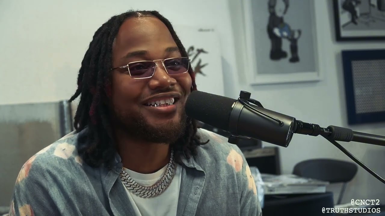 Leon Thomas Interview [2023]
