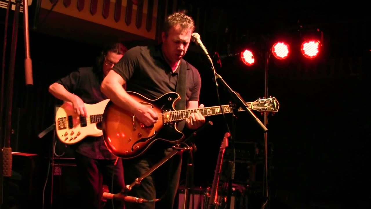 Big Will & the Bluesmen bij Blues aan Zee
