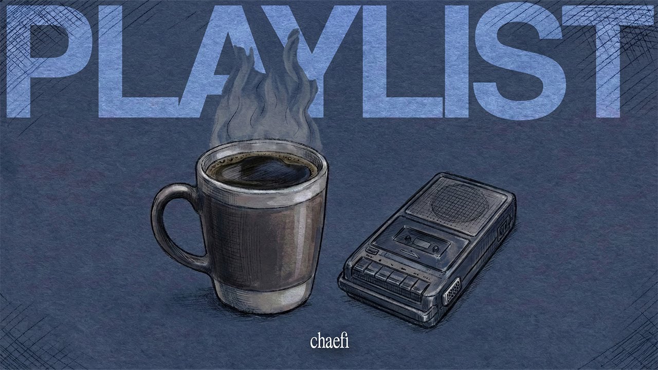 PLAYLIST | lofi jazz radio ☕ | chill beats for study, work