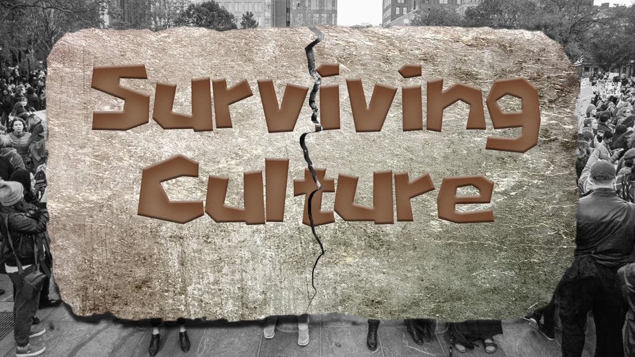 Surviving Culture - Edward J. Moody on LIFE Today Live
