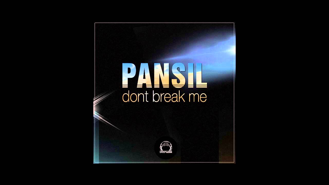 Pansil - Touch Me (Orig Mix) [DeepClass Records]