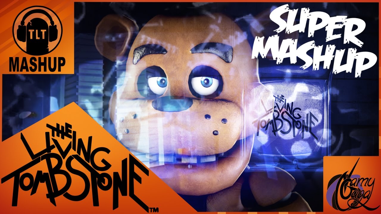 FNAF 1 2 3 & 4 