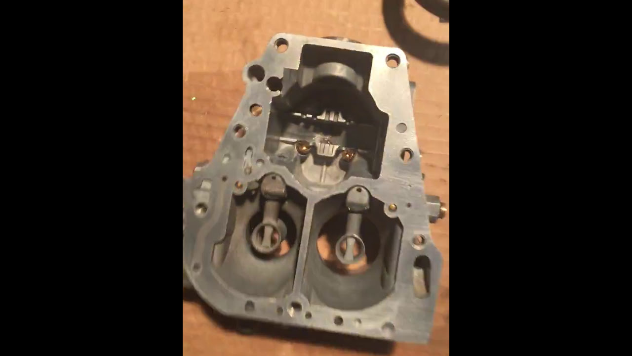 4G52 4G54 Carburettor / Mikuni Solex / Astron Mitsubishi - Information