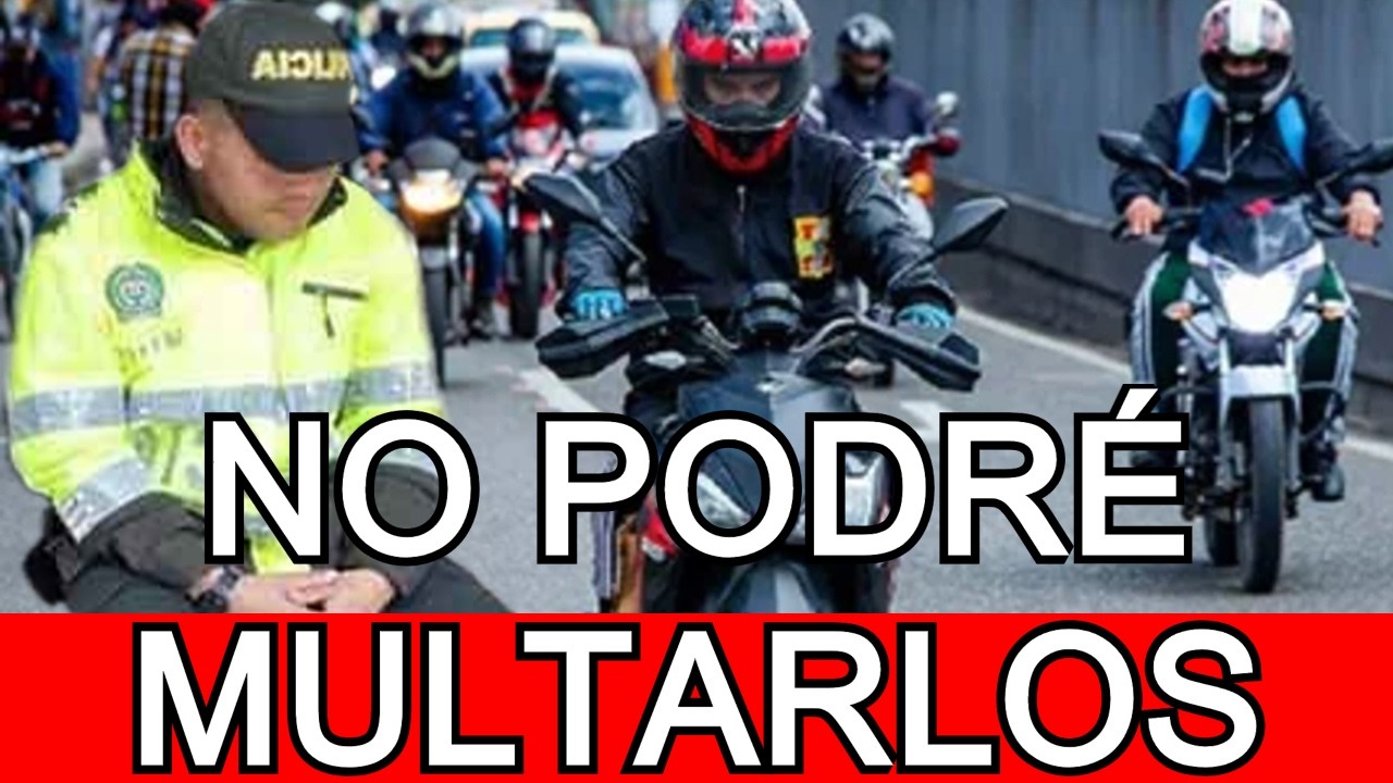 Deber&iacute;as saber esto si NO quieres que te quiten tu MOTO