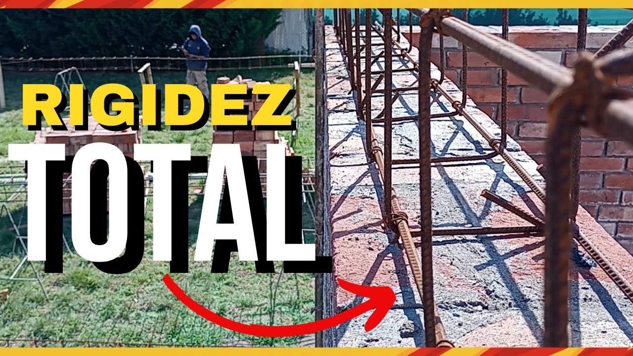 Si el encadenado falla, la obra trabaja mal (y se nota después)