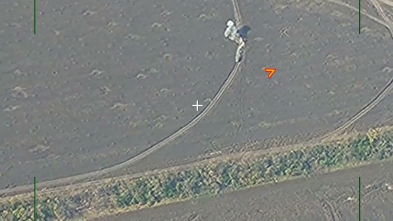 Combat work of Russian ATGM crews Kornet Airborne Forces