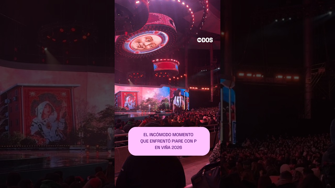 Piare con P enfrent&oacute; pifias en Vi&ntilde;a 2026 por una inesperada raz&oacute;n 😱