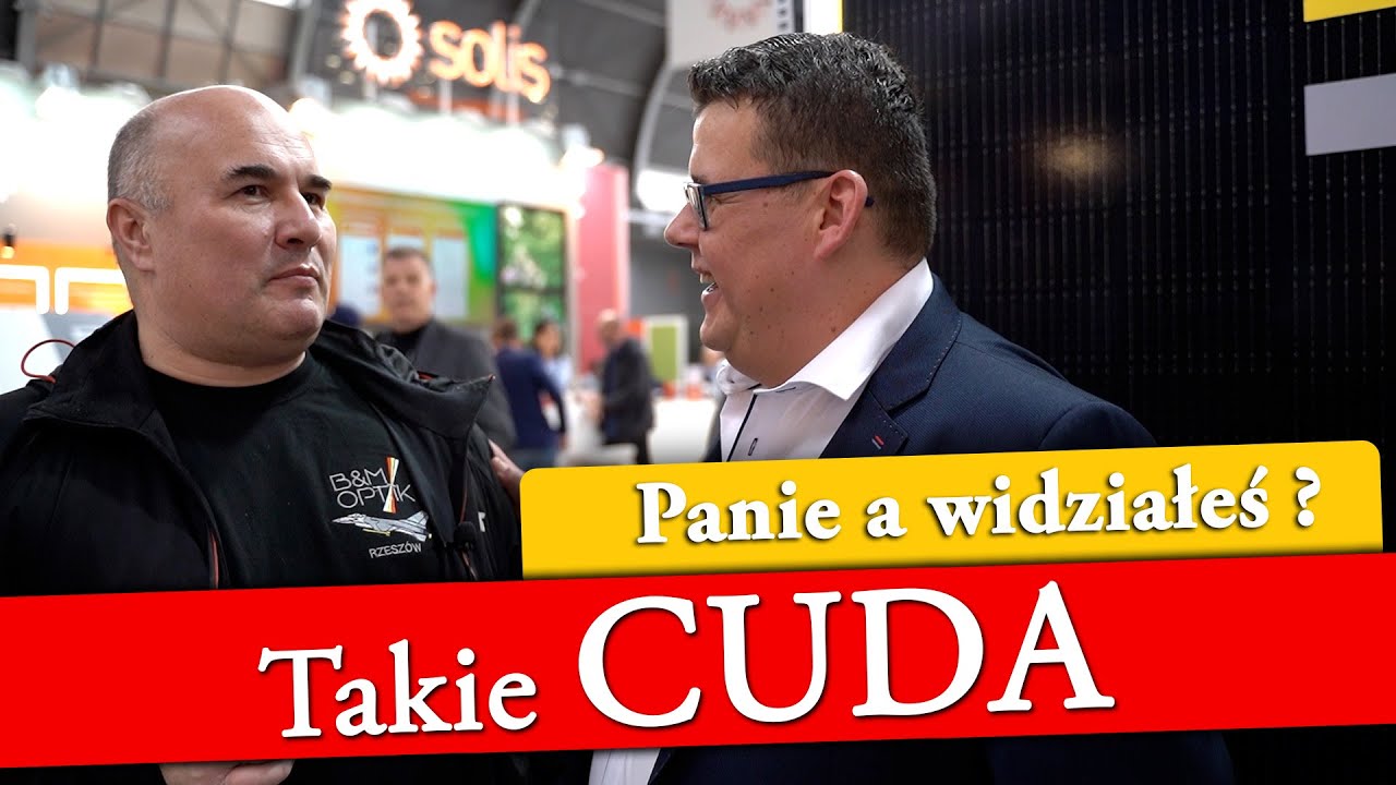 REWELACYJNE rozwiązania na ENEX w Kielcach - Pompa Ciepła i PV
