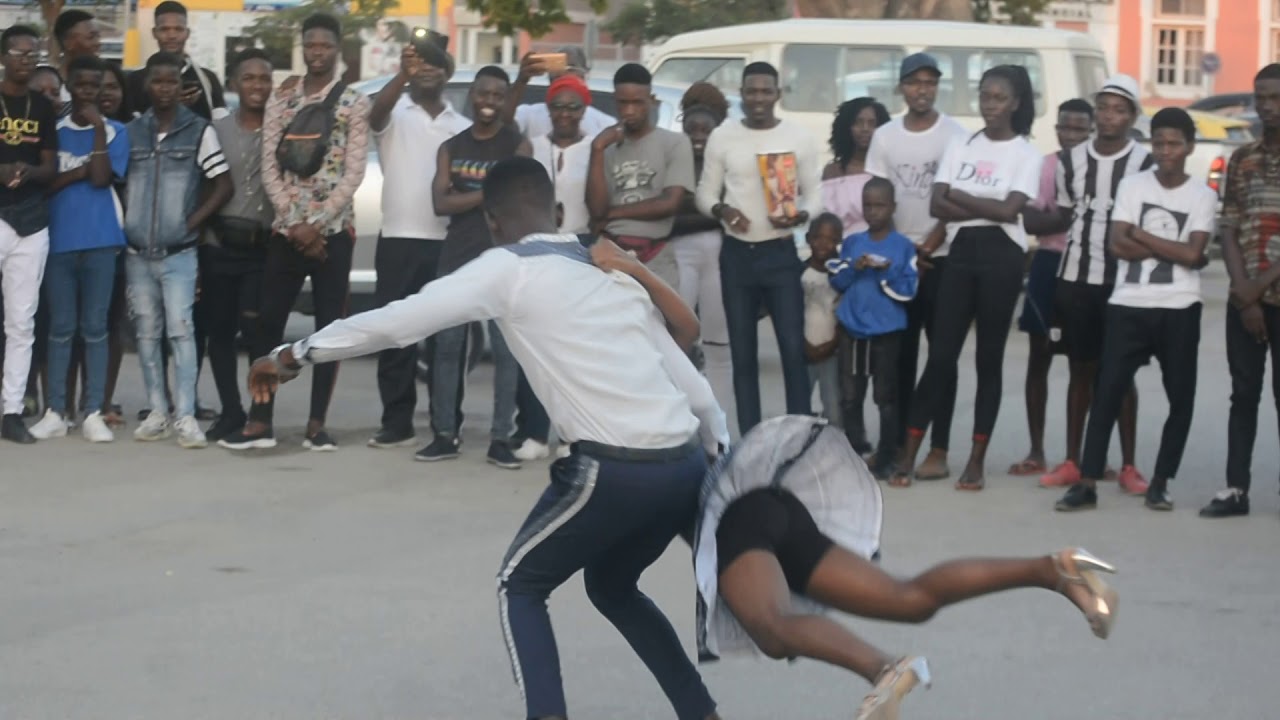 campeões nacionais de kizomba e semba 2019