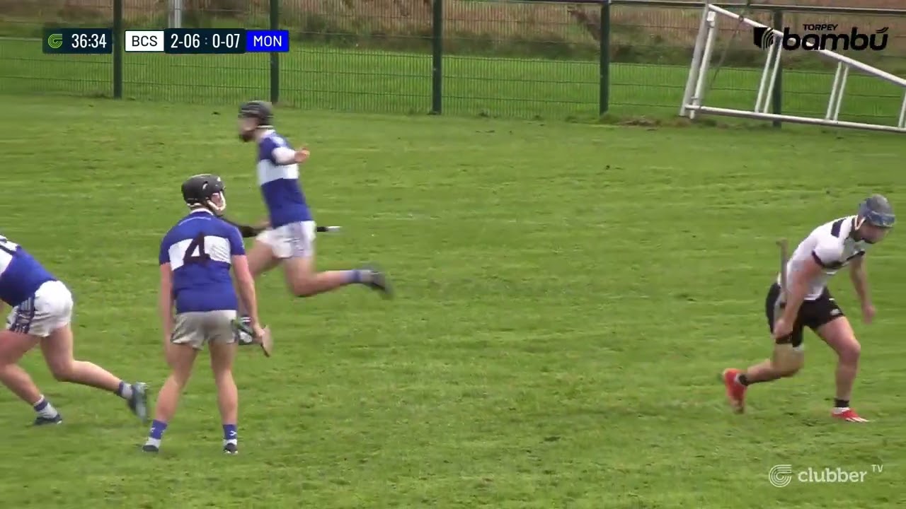 Match Highlights 🎥 | North Mon vs Blackwater CS Lismore | 4 Dec 2024