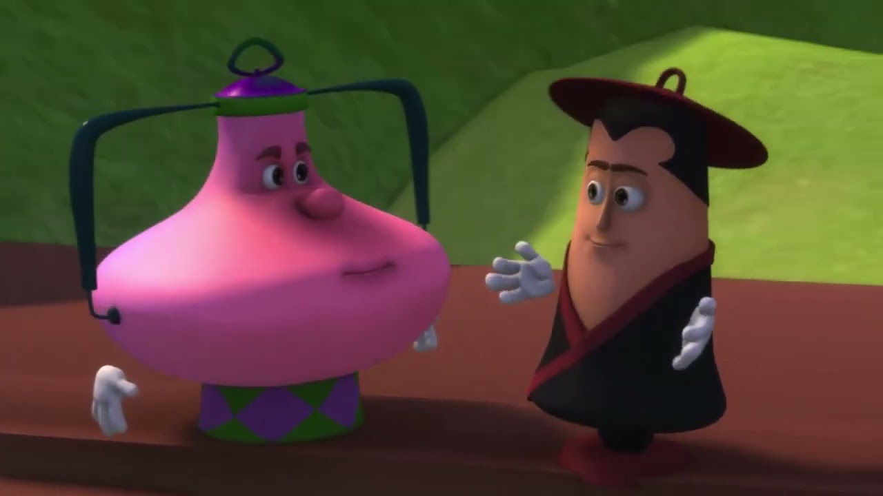 حكايات فوانيس رمضان | بدون موسيقى | الحلقة ٢٧ - سباق القمة.. من سيصل أولًا؟