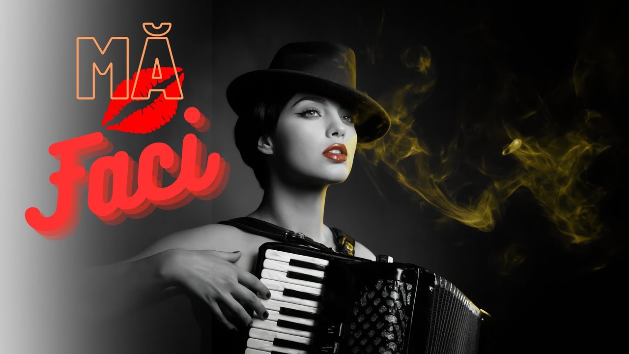 Mă faci! #muzica#romania#muzicanoua#muzica2025#balkan#folk#jazz 