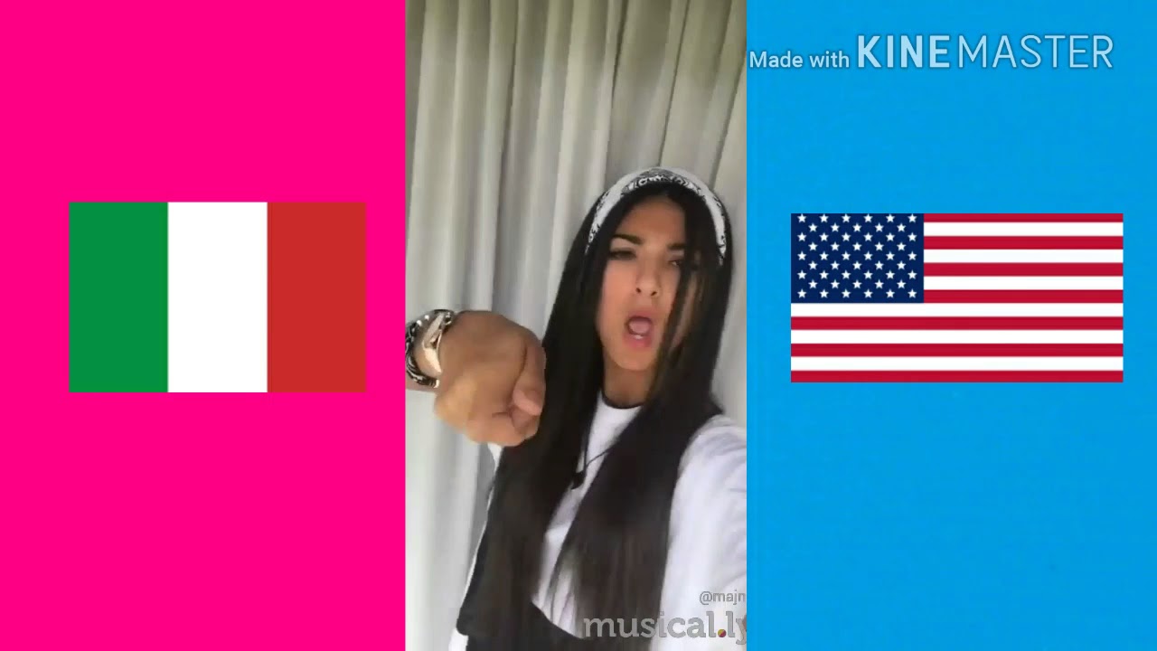 MUSER italiani VS globali