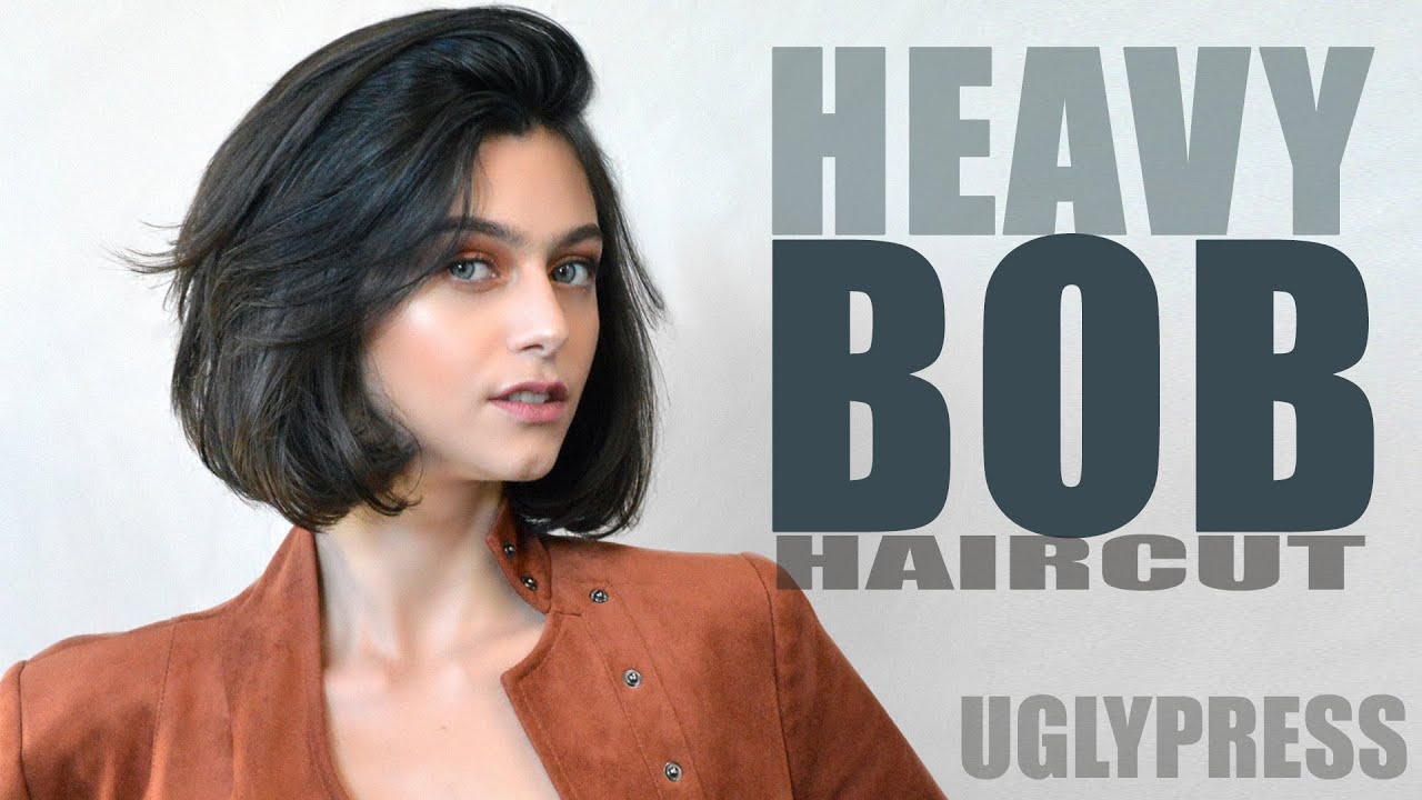 HEAVY BOB haircut (no texture)