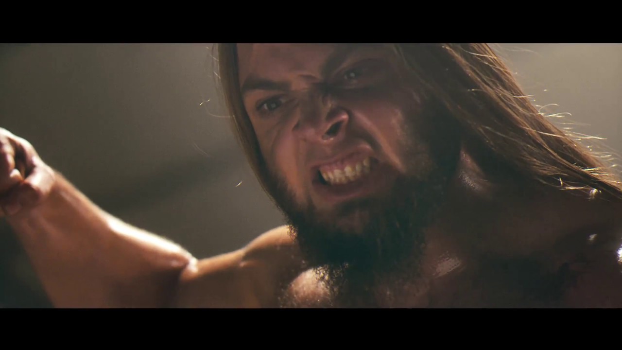Harpyie - Berserker (OFFICIAL MUSICVIDEO) 2017