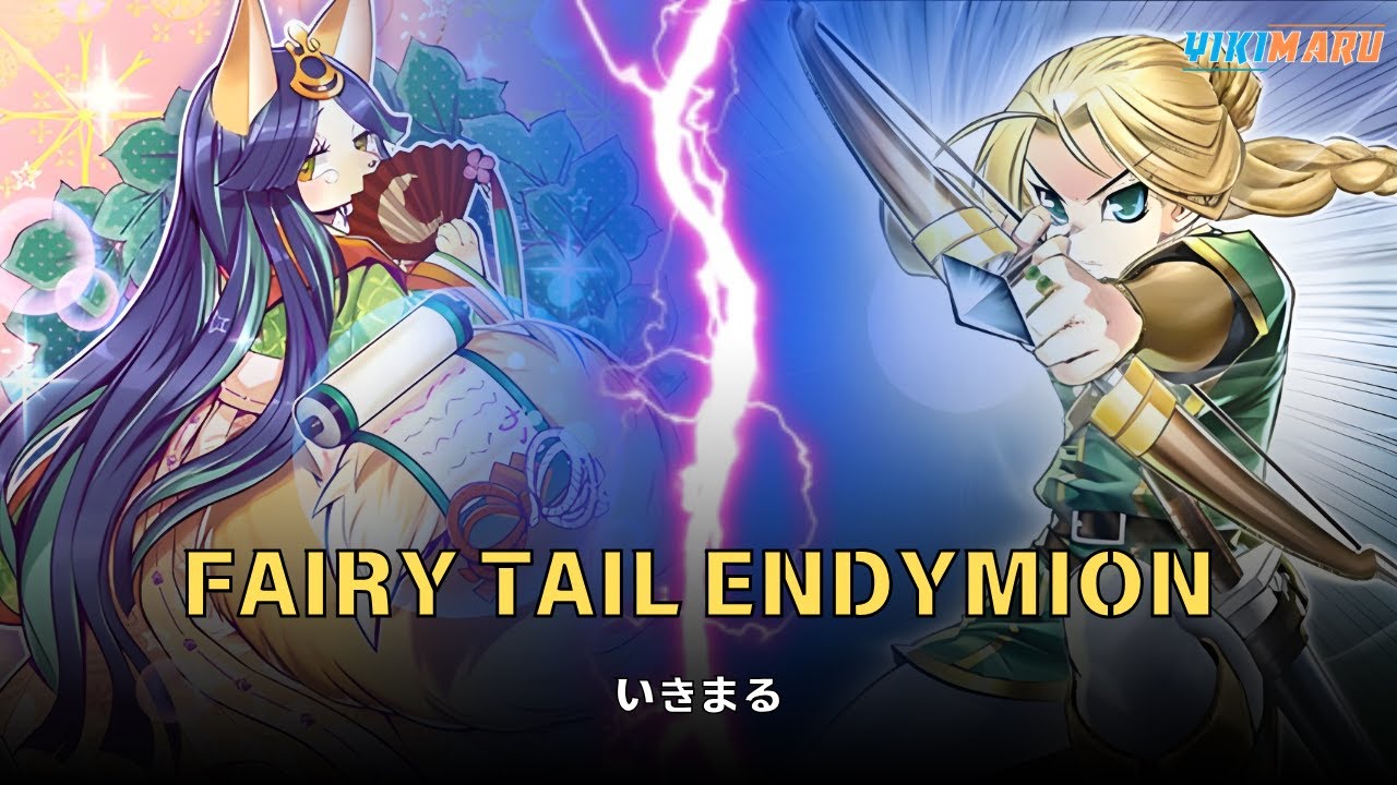 {EDOPRO} 1.5 CARDS → R4, EXTENDS, NEGATER! | FAIRY TAIL ENDYMION DECK | REPLAYS + DECKLIST |YU-GI-OH