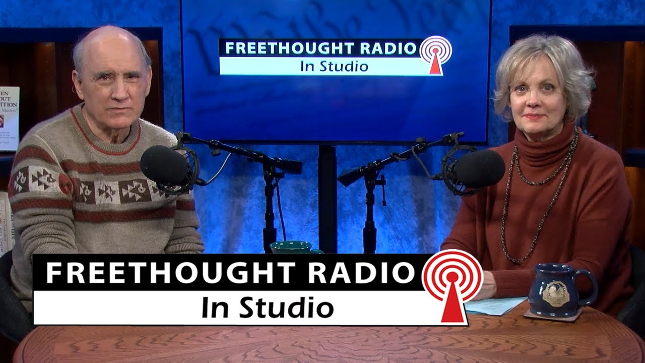 FFRF's Winter Solstice Special | Freethought Radio: In Studio