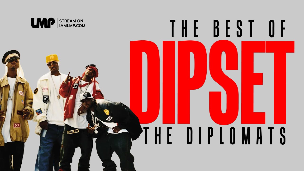 Dipset Greatest Hits : The Best Mix of All Their Greatest Songs | The Diplomants | DJ Sanone