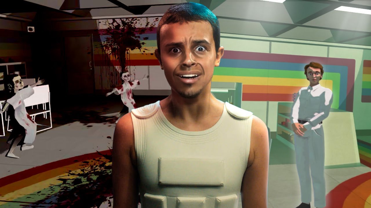 Henry tá se fazendo de bom moço! A Max morreu?!  - Stranger Things VR #5 (FINAL)