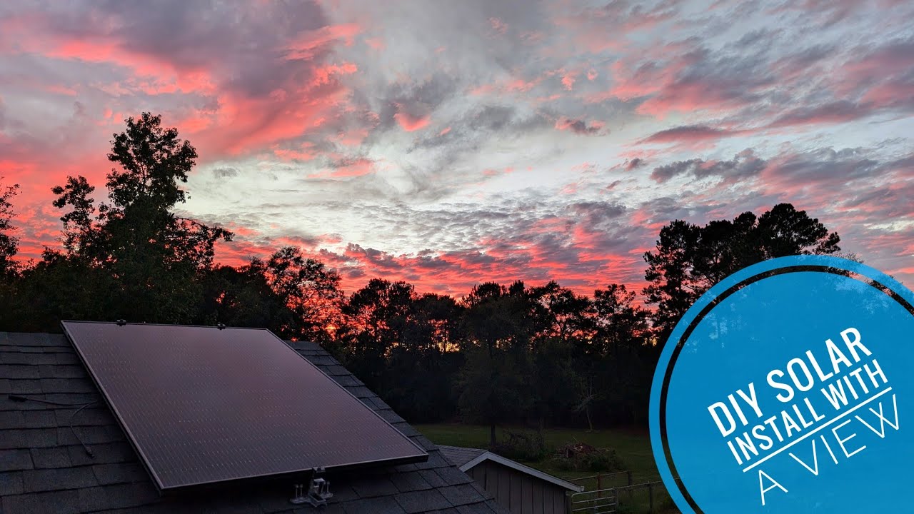 DIY Solar Installation Update (Permits Approved)