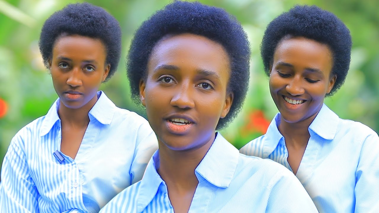 Wow🥰 BIJOUX Umukobwa mwiza w'Umuhanga❤️ AFITE IBISUBIZO BITANGAJE: KU BWIZA, UBUKRISTO NA BUSINESS 