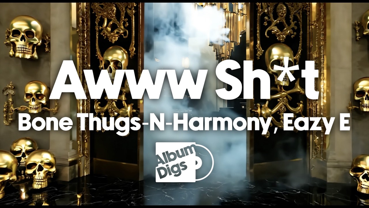 Bone Thugs-N-Harmony - Aww Sh*t (Visualizer)