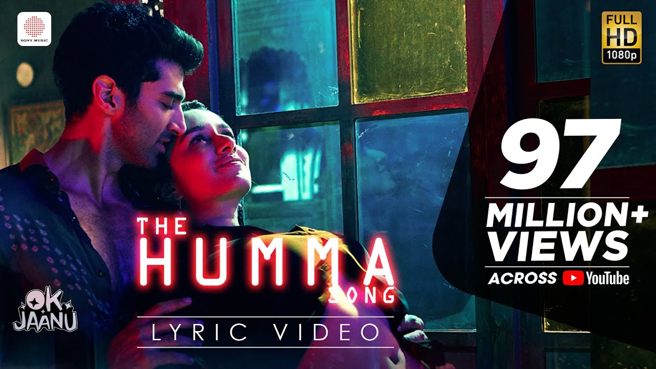 The Humma Song &ndash; Lyric Video | Shraddha Kapoor | Aditya Roy Kapur | A.R. Rahman, Badshah, Tanishk