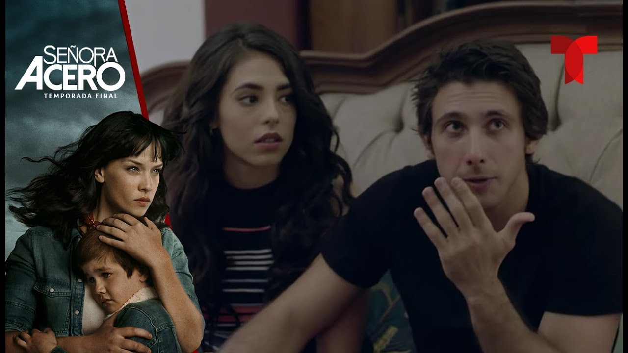 Señora Acero 5 | Capítulo 50 | Telemundo Novelas