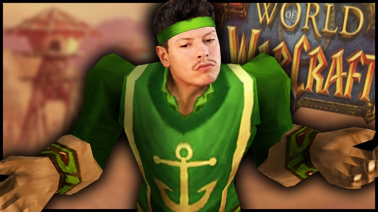 I Became a WoW NPC in 2026