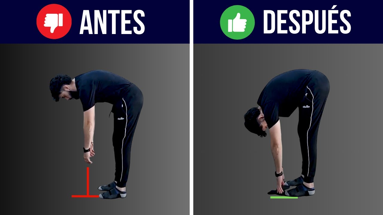 Como DESBLOQUEAR LA CADERA uno mismo 😲