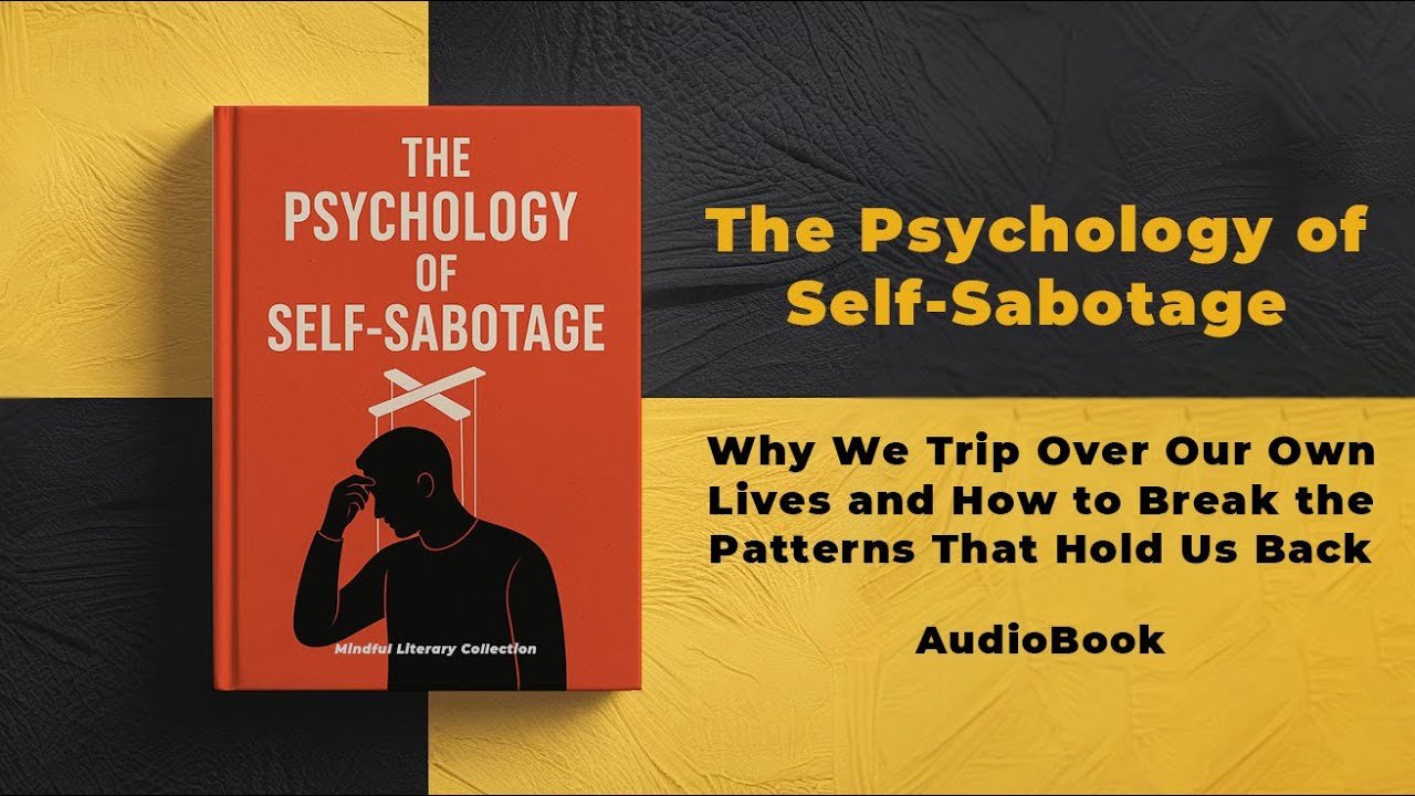 The Hidden Psychology of Self-Sabotage — What No One Tells You | Full Audiobook