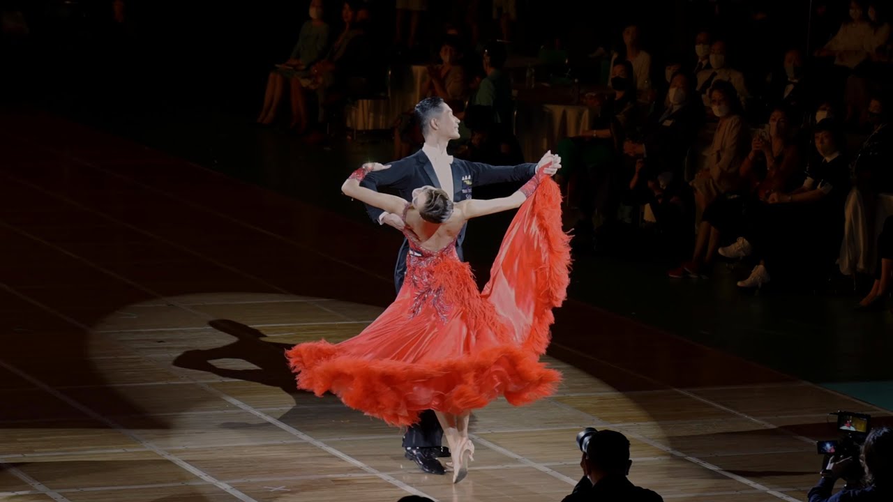 日本インター2022　Pro　決勝　ソロWaltz