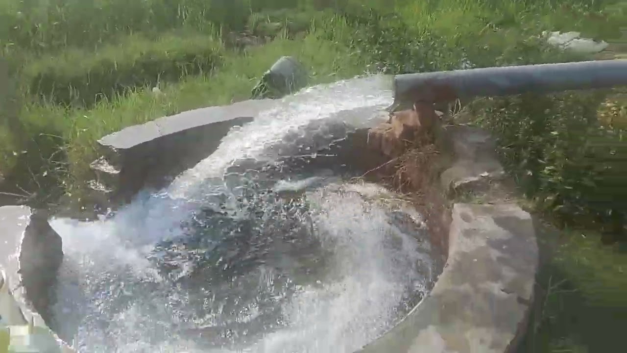Tube well video viral 