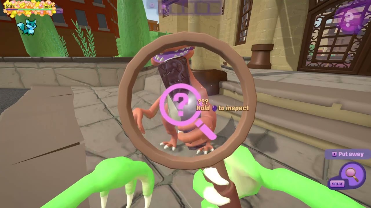 Lets solve a mystary, this game is NOT what i exspected