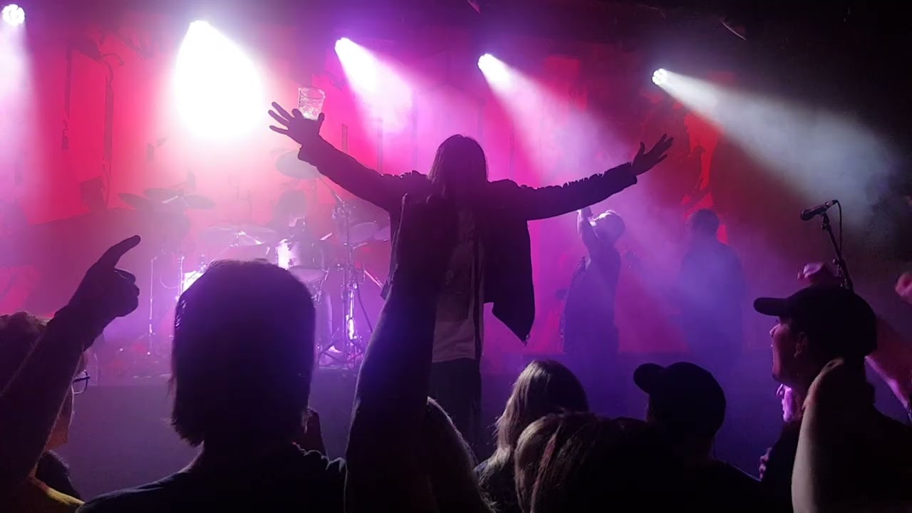 Kvelertak @ Nannestad Konsertarena 01.06.24
