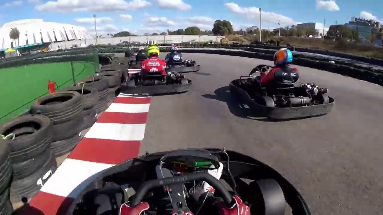 FKR - Fórmula Kart Racing 2025 - 6ª Etapa Categoria F2