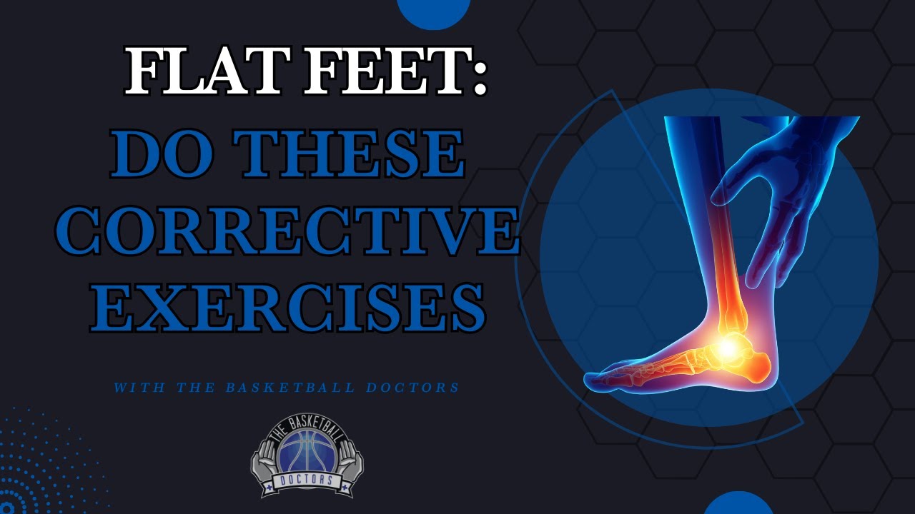 Fix Flat Feet: Corrective Exercises in Standing for Better Arches Part 2