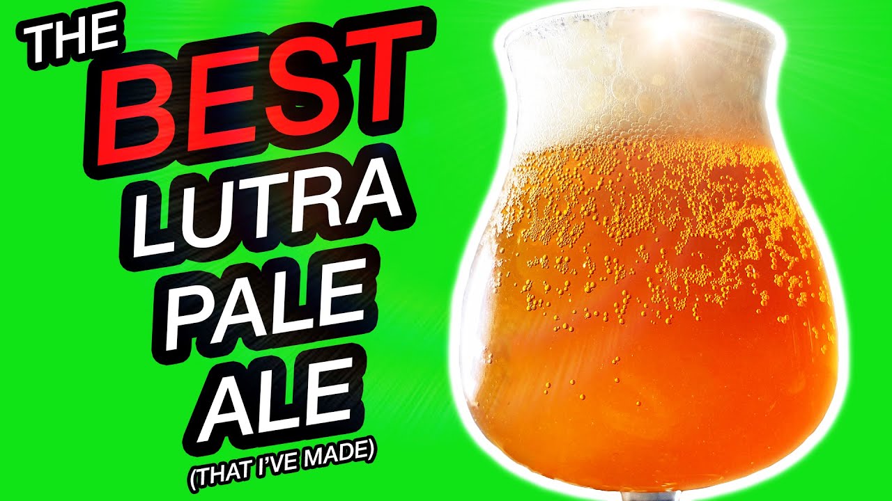 How to EASILY Brew a Pale Ale with Kveik Yeast