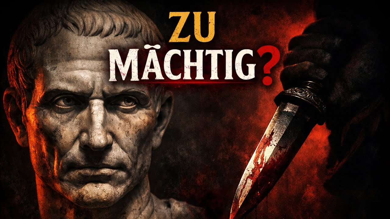 Warum Caesar sterben musste