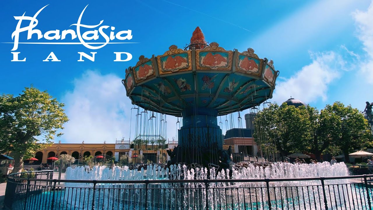 Phantasialand - Schafft man alle Attraktionen an einem vollen Tag? Stimmen die Wartzeiten? // Vlog