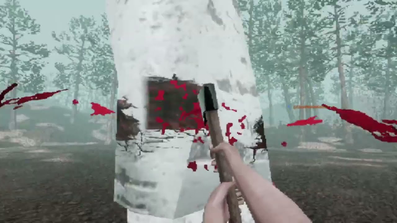 Playing Bloodbark!